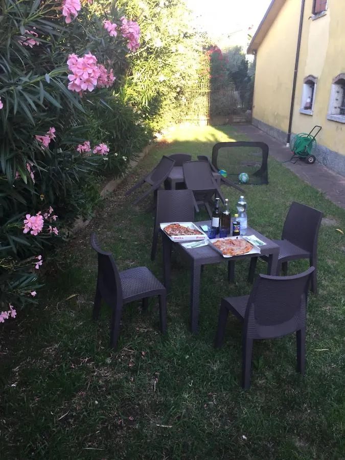 Villa Clani Apartment Colà